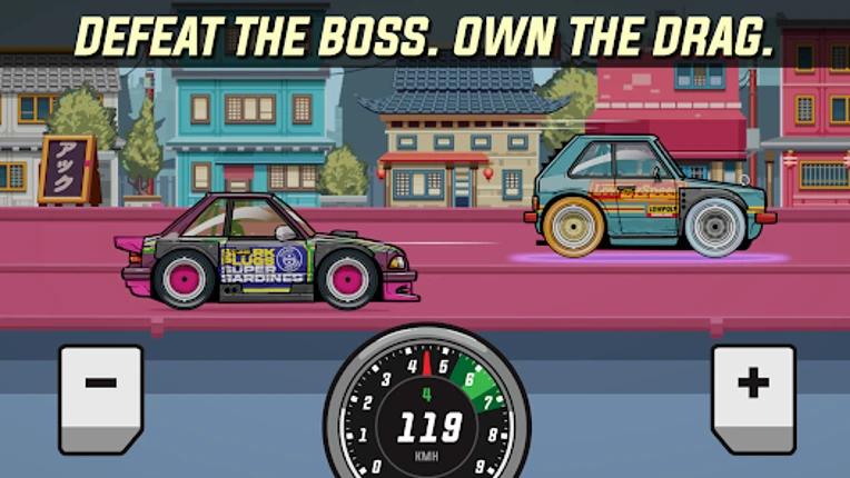 Drag Rivals: Tuning & Racing screenshot