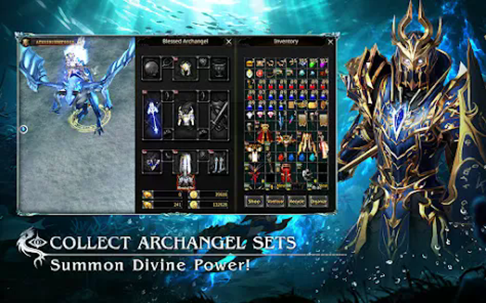 Archangel's Call: Awakening screenshot