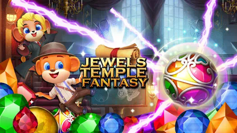 Jewels Temple Fantasy screenshot