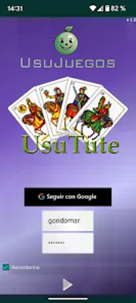 UsuJuegos (USUMUS) screenshot