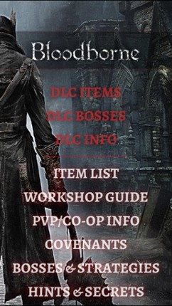 Game Guide for Bloodborne Image