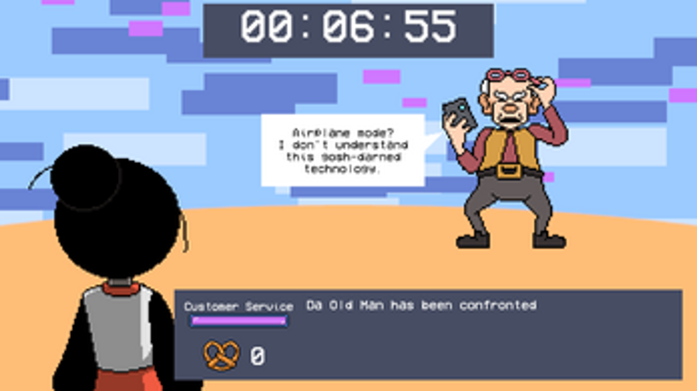 Airplane Mode screenshot