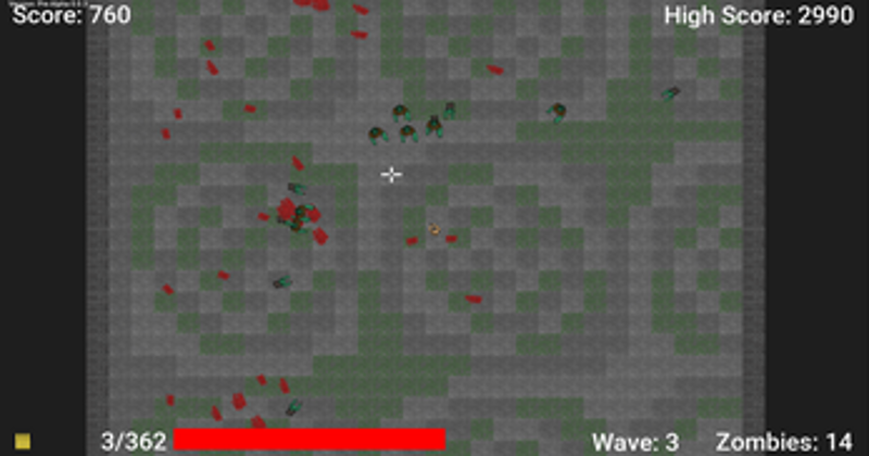 Arena Madness screenshot
