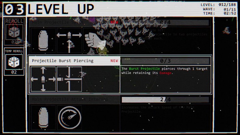 Arcade Space Survivor screenshot