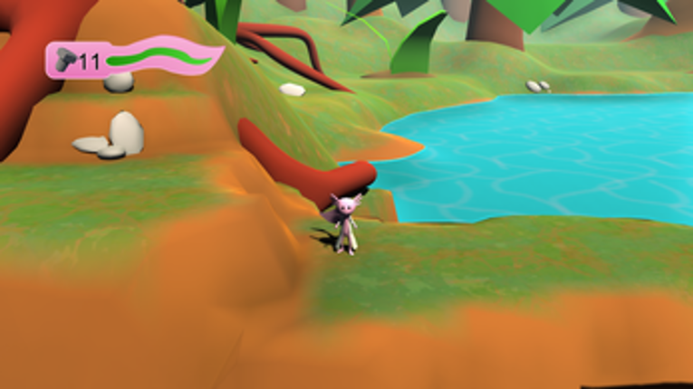 Axel's Journey screenshot