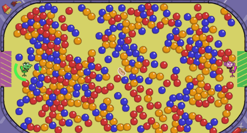 Ballpit Derby screenshot