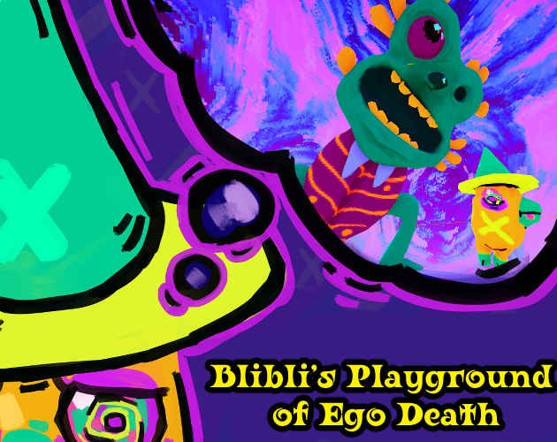 Games like Blibli's Playground of Ego Death