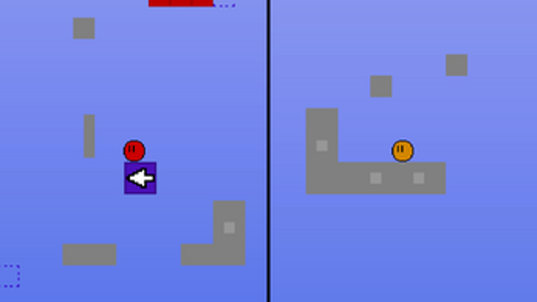 Bouncing Race Image
