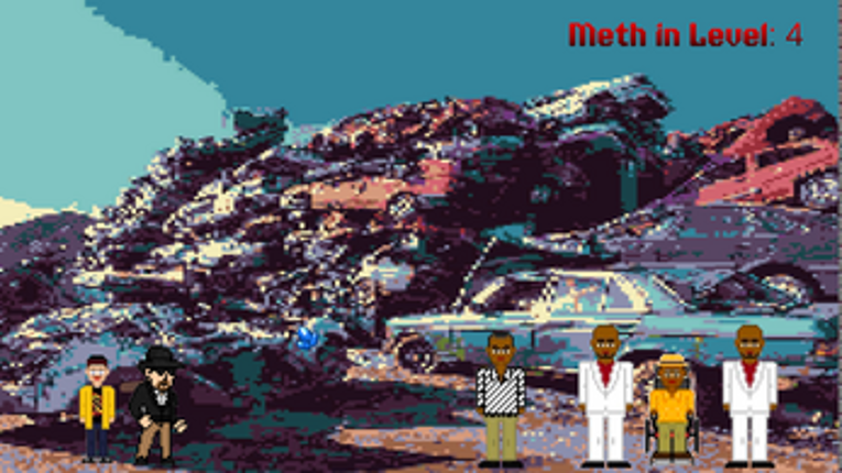 Breaking Rock Image