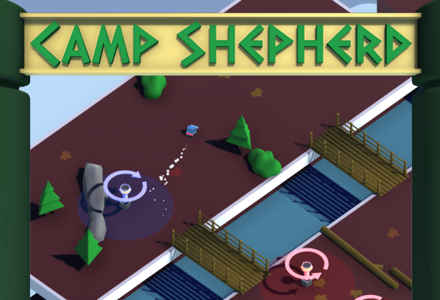 Camp Shepherd Game Cover