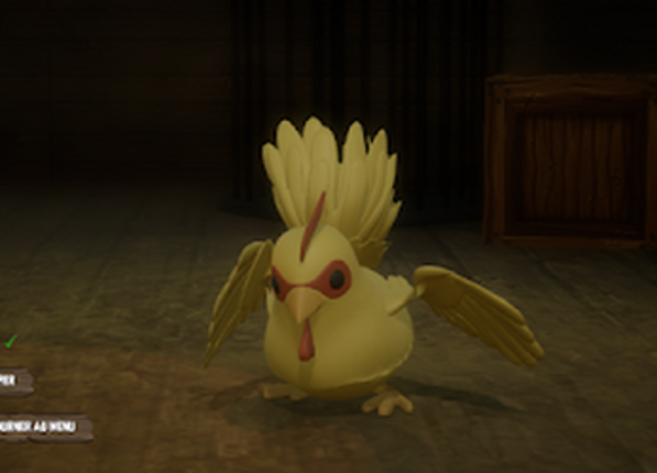 ChickenBattle Image