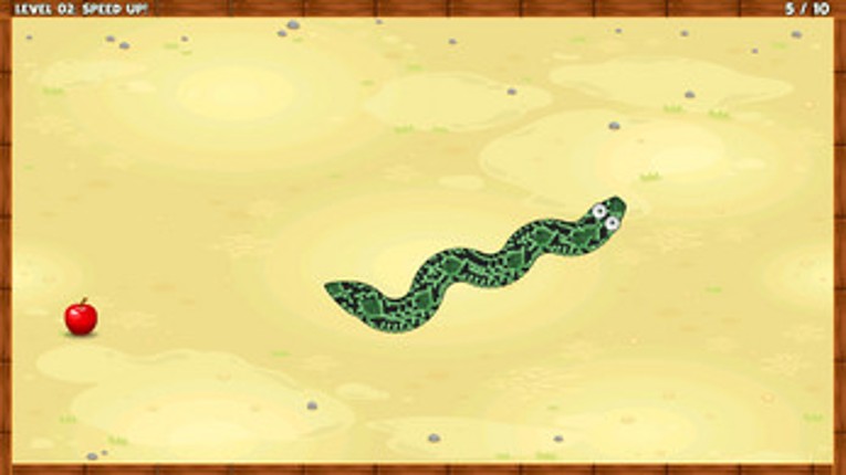 Danger Noodle screenshot