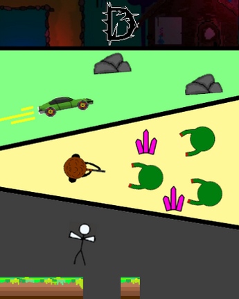 Devastablance screenshot