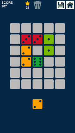Drag n Merge Dominoes: Match 3 Block Puzzle screenshot