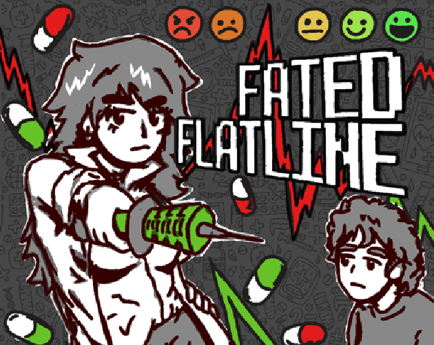 Games like Fated Flatline