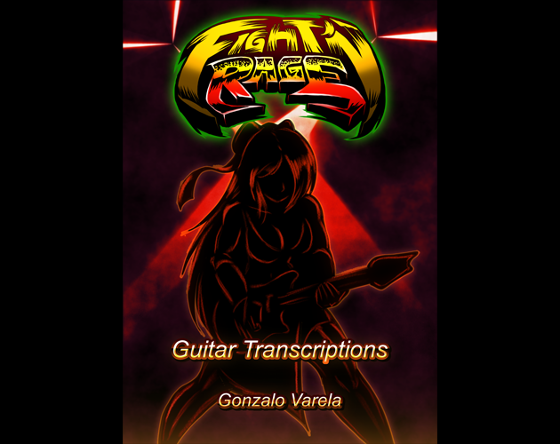 Games like Fight'N Rage: Guitar Transcriptions (ENG-ESP)