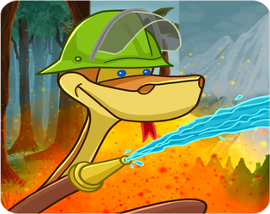 Fireman Snake Image
