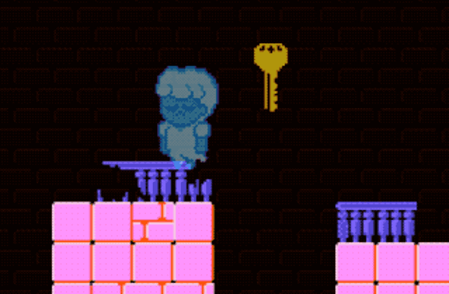 Grandma Ghost screenshot