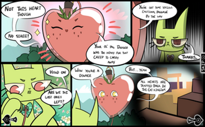 HeartStrung screenshot