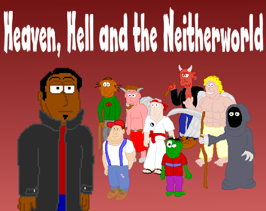 Heaven, Hell and the Neitherworld Game Cover