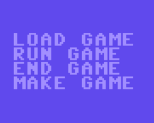[Insert Game Name here] screenshot