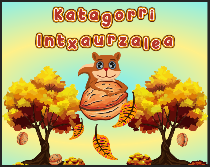 Games like Katagorri Intxaurzalea