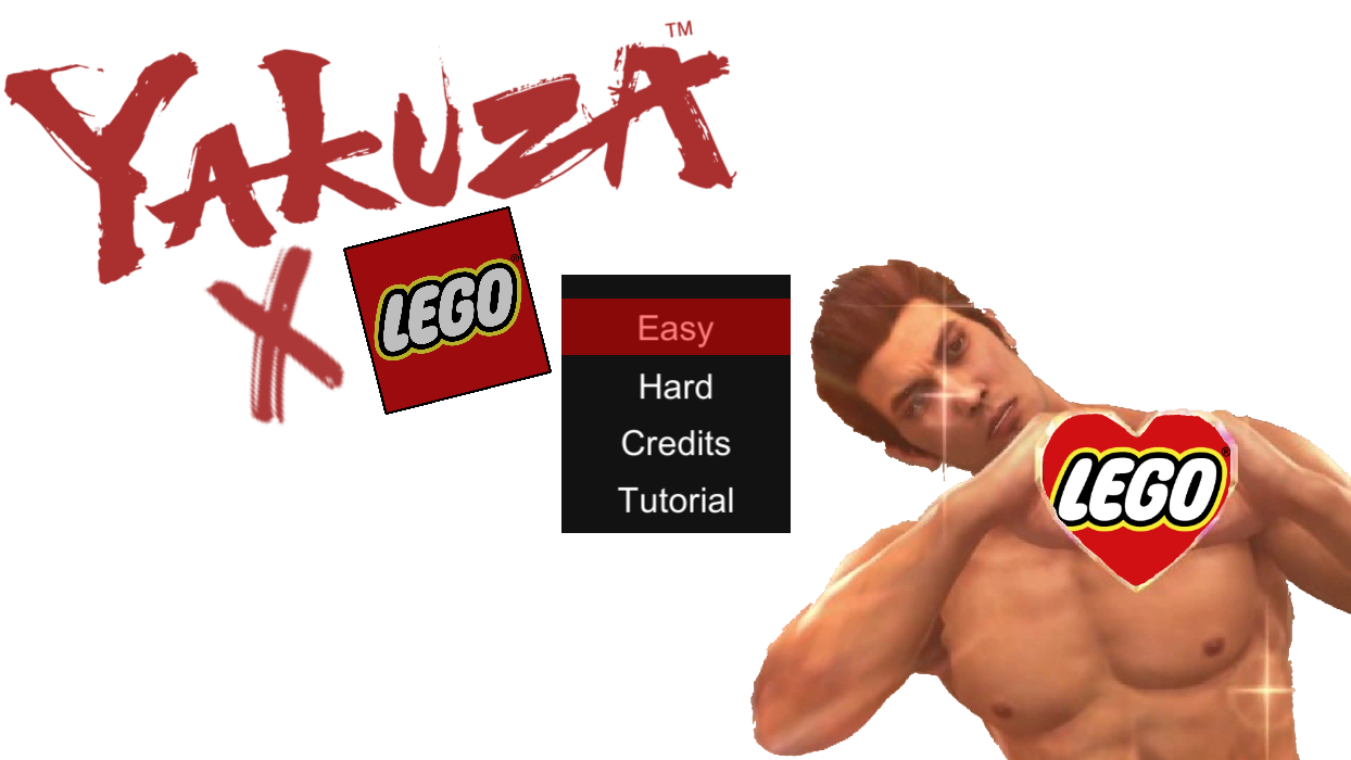 Games like Kazuma Kiryu Gets into LEGO Speedbuilding