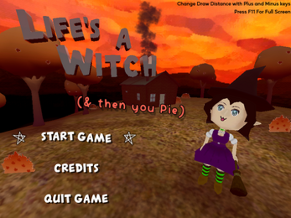 Life's a Witch (Then you Pie) v 1.3 Image