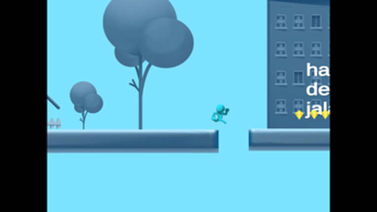 lost in the slime town screenshot