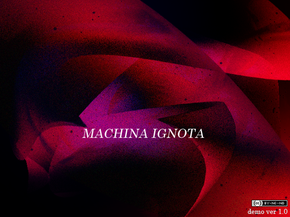 Machina Ignota (Demo 1.0) Image