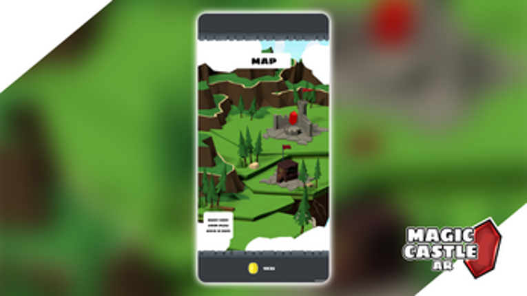 MagicCastleAR Image
