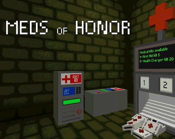 Games like Meds of Honor