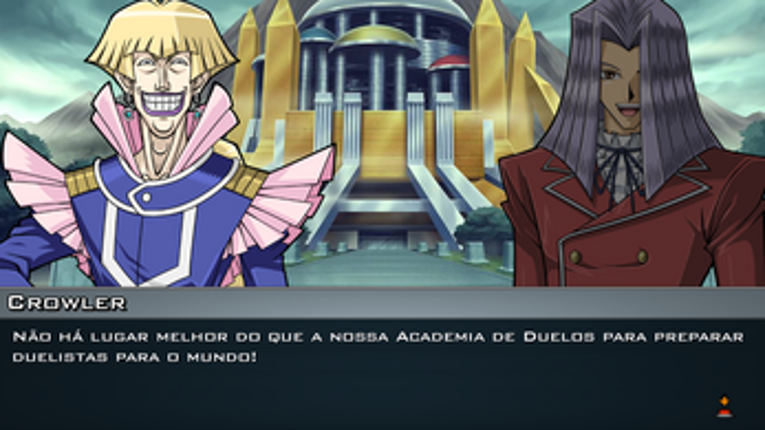 YGO Permitted Memories Image