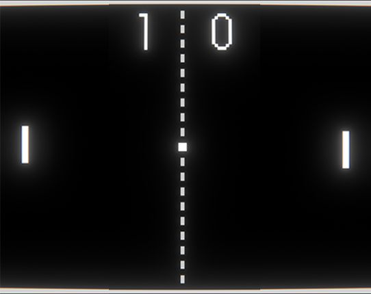 Pong RELOADED Game Cover