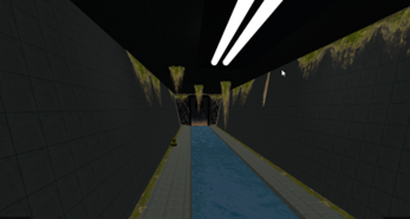 Prison of the Damned screenshot