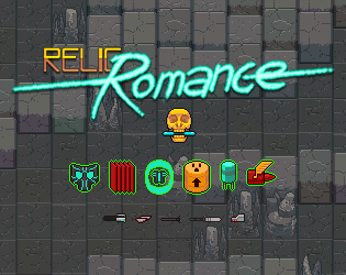 Games like Relic Romance (Beta)