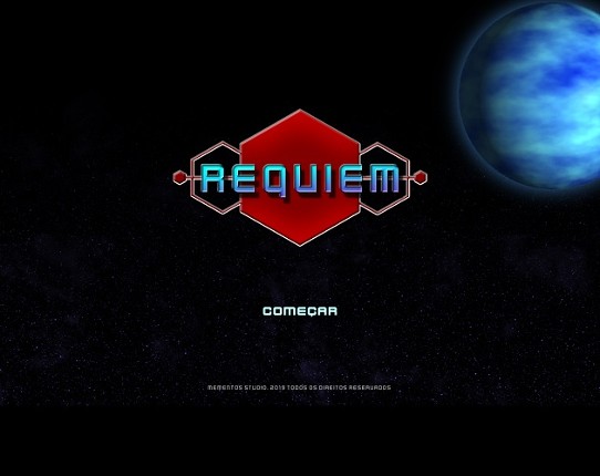 Réquiem (2019/1) Game Cover