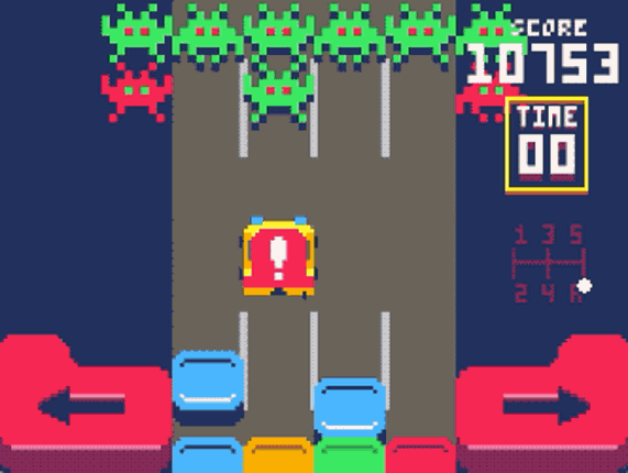 Road Invaders Image