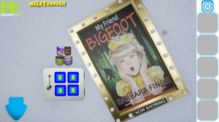 Room 07 Escape screenshot