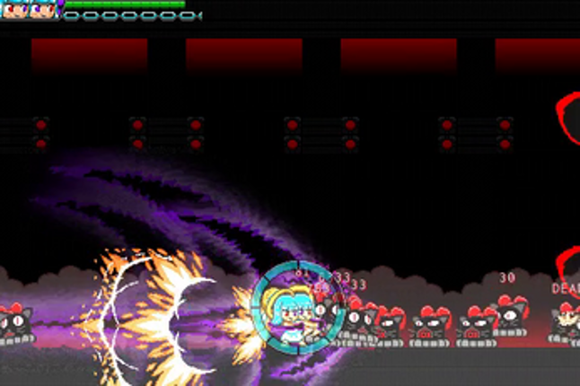 Sai Amp Mitch screenshot