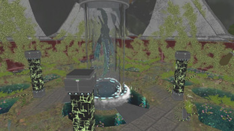 Sci-Fi Temple screenshot