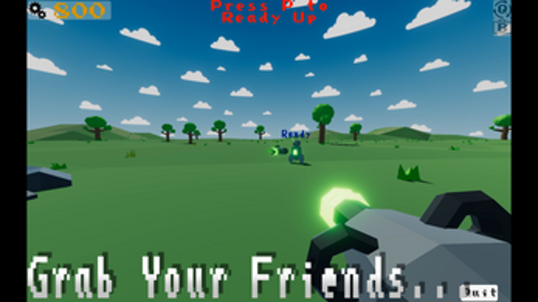 Scrap Defense screenshot