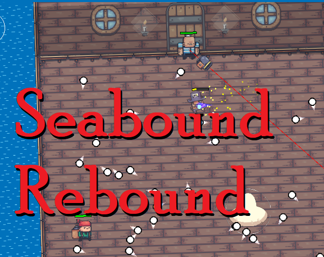 Games like Seabound Rebound