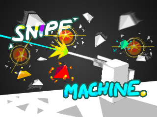 Games like Snipe Machine.