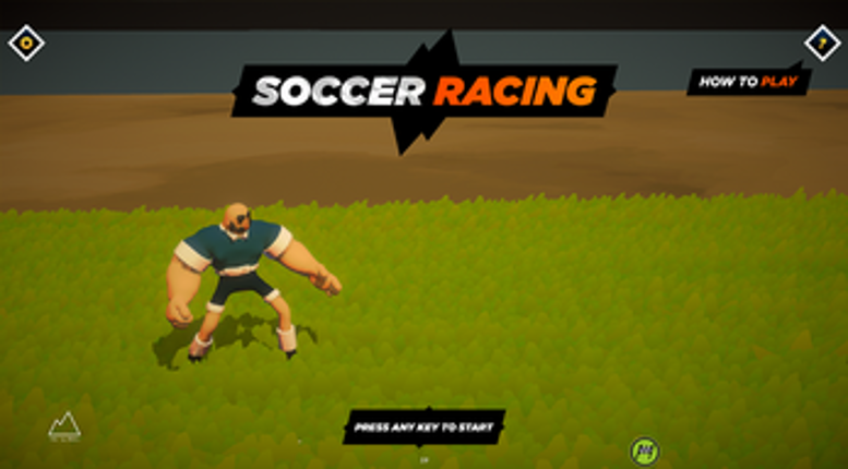 Soccer Racing screenshot