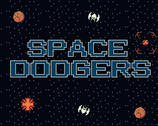 Space Dodgers Game Cover