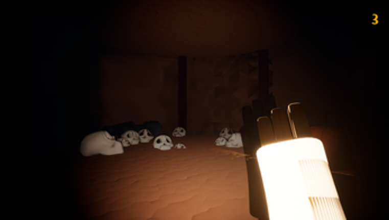 The Curse Of The 7 Cats screenshot