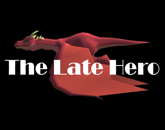 The Late Hero Game Cover