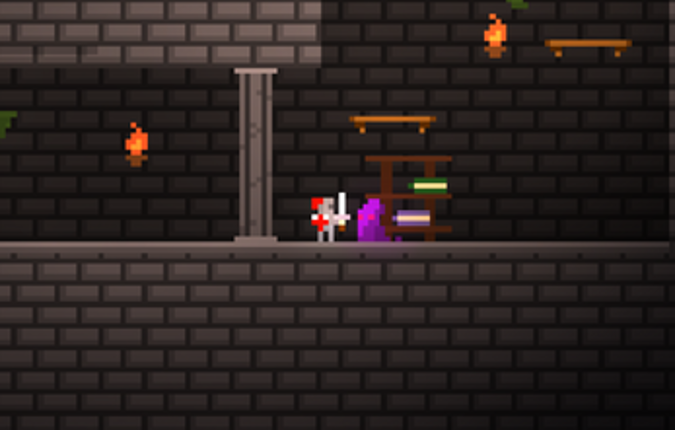 The Legend of the Fallen Castle 2 screenshot
