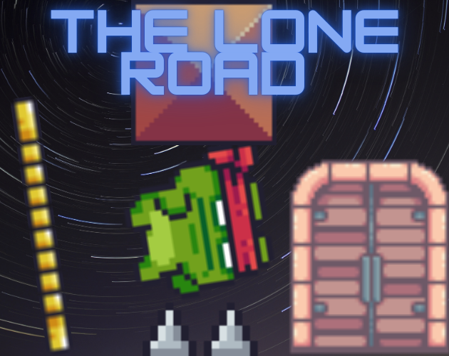 Games like The Lone Road
